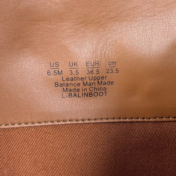 Franco Sarto Cream Over the Knee Boots - Picture 14 of 16